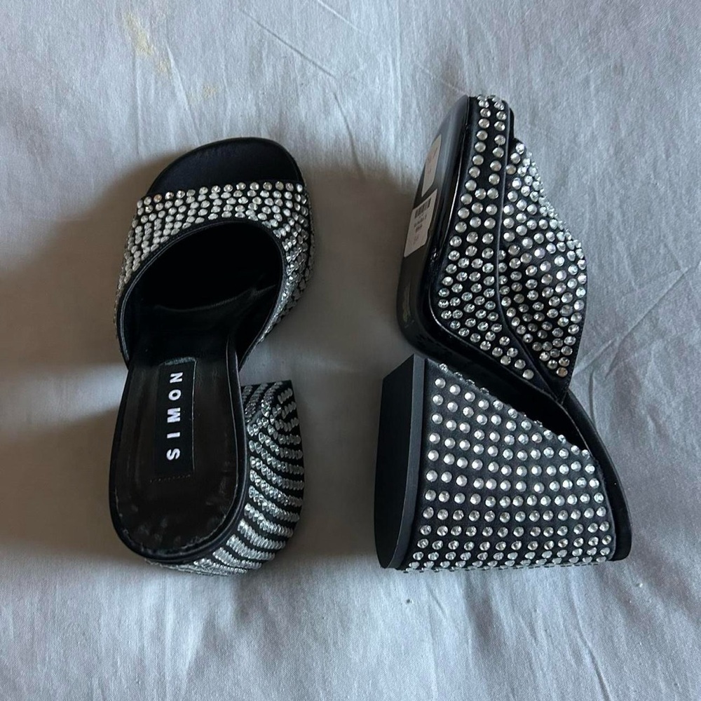 Simon Miller slice heels - Picture 7 of 8